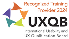 UXQB Recognized Training Provider